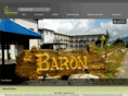 debaronresort.com