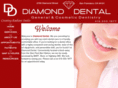 diamonddentalsf.com