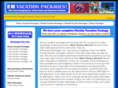 dwvacationpackages.com