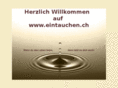 eintauchen.ch