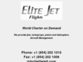 elitejett.com