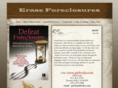 eraseforeclosures.com