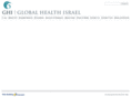 globalhealthisrael.com