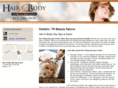 hairandbodydayspa.net