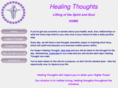 healingthoughts.com