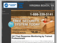 homesecurityvirginiabeach.com