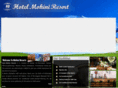 hotelmohiniresorts.com
