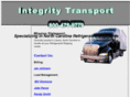 integritytransport.com