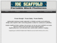joescaffold.com