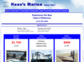 keansmarina.com