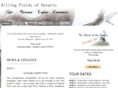 killingfieldsofontario.com