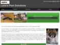 lanespestsolutions.com