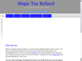 magictaxrefund.com