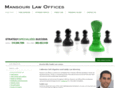 mansourilawoffices.com