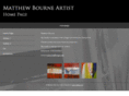 matthewbourneart.com