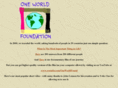 oneworldfound.org
