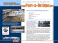 port-a-bridge.com