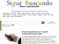 siguebuscando.es