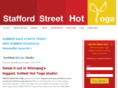 staffordstreethotyoga.com