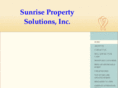 sunrisepropertysolutions.net