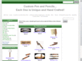 thecustompenshop.com