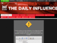 thedailyinfluence.com