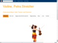 violinistpetra.com