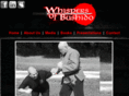 whispersofbushido.com