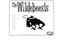 wildebeests.co.uk