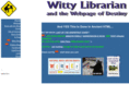 wittylibrarian.com