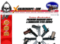 x-calibergrips.com