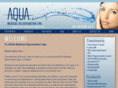 aquamdspa.com