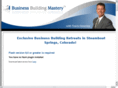 businessmasteryretreats.com