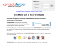 contactshelper.com