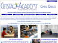 crystalacademycg.com