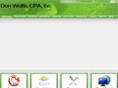 donwolfeohiocpa.net