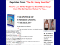drharryweightlossrules.com