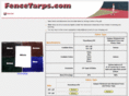 fencetarps.com