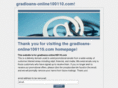 gradloans-online100110.com