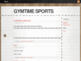 gymtimesports.com