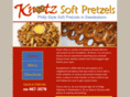 knotzsoftpretzels.com