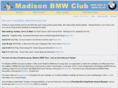 madisonbmwclub.com
