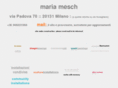 mariamesch.com