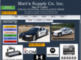 mattssupplycoinc.com