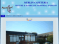 merlincafe.co.uk