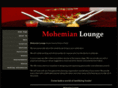 mohemianlounge.com