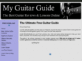 myguitarguide.com