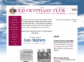 oldcryptians.org