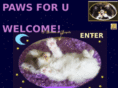 pawsforu.com