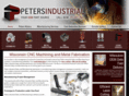 petersindustrialsales.com